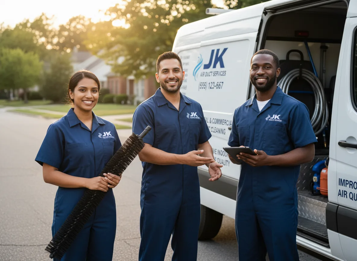 Air Duct Cleaning company in Tabor City, NC